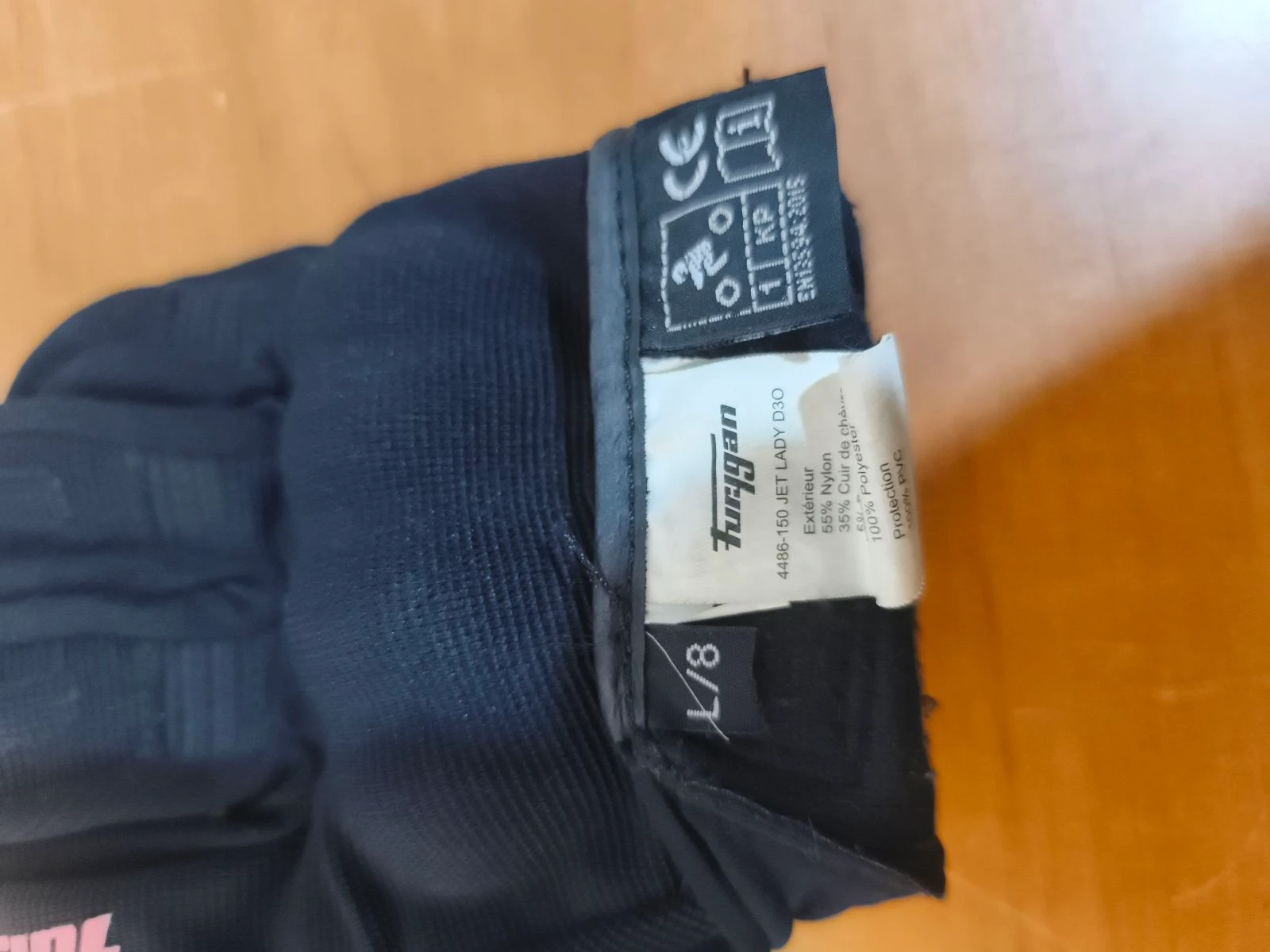 Calça de moto Furygan T8 – photo 9